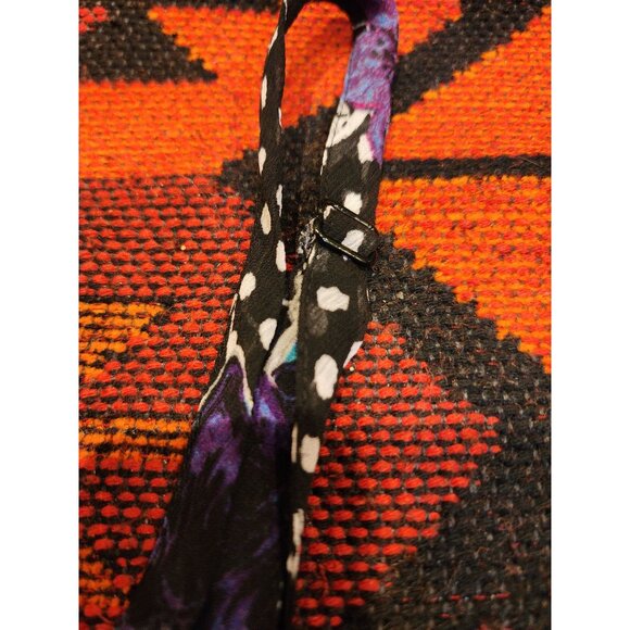 Torrid Women's Plus Size 2 Polka Dot & Floral Print Camisole Swing Top. - Picture 9 of 10